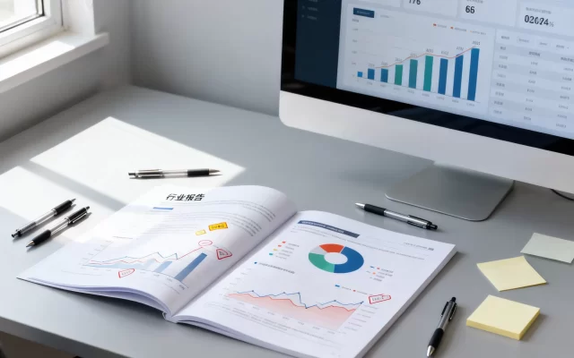 第一方数据如何补齐行业报告短板，有哪些实用技巧？