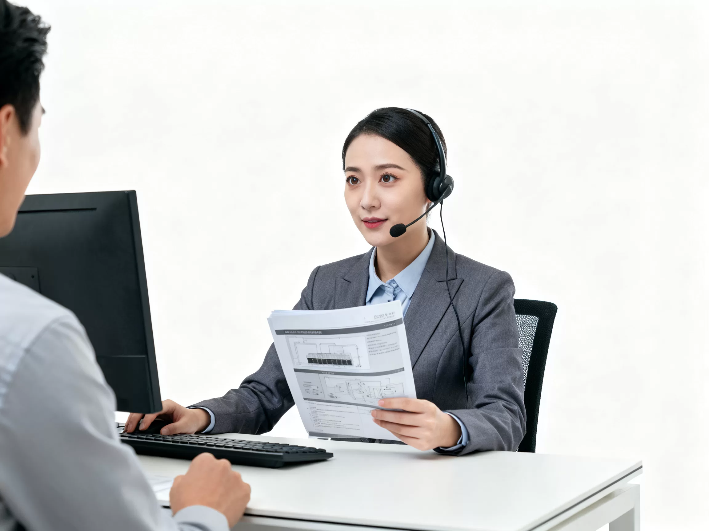 客服处理复杂技术问题如何显专业可信，有哪些实用技巧？